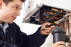 only use certified Mossgate heating engineers for repair work